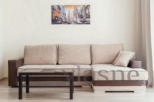 One-bedroom Euro-Standara on Begovaya, Moscow - apartment by the day