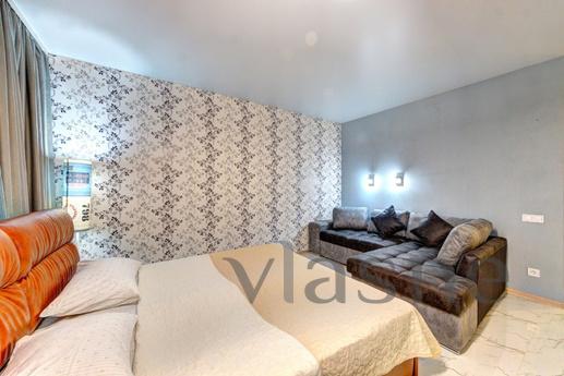 Luxury studio on Dynamo, Moscow - apartment by the day