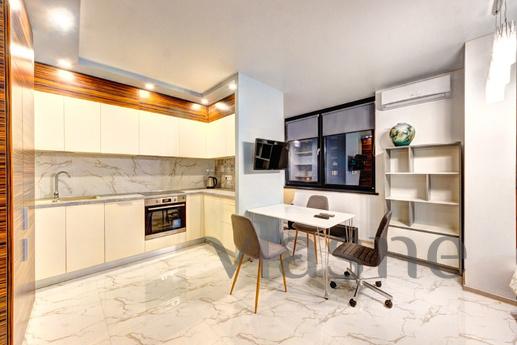Luxury studio on Dynamo, Moscow - apartment by the day