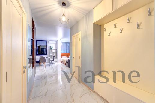 Luxury studio on Dynamo, Moscow - apartment by the day