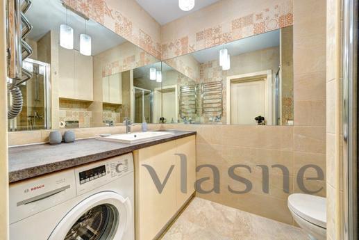 Luxury studio on Dynamo, Moscow - apartment by the day