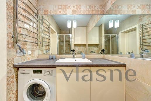 Luxury studio on Dynamo, Moscow - apartment by the day