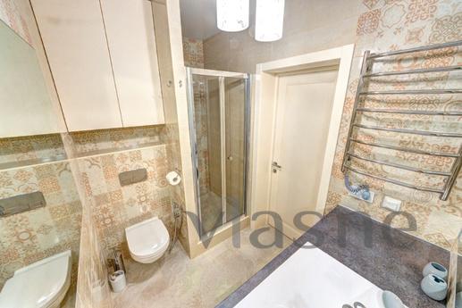 Luxury studio on Dynamo, Moscow - apartment by the day