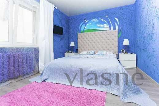 Cozy apartment on Begovaya, Moscow - apartment by the day