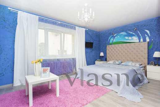 Cozy apartment on Begovaya, Moscow - apartment by the day