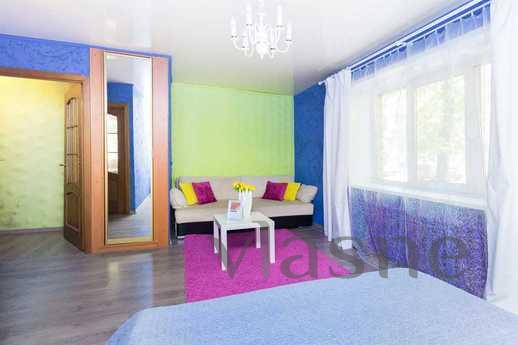 Cozy apartment on Begovaya, Moscow - apartment by the day