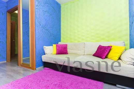 Cozy apartment on Begovaya, Moscow - apartment by the day