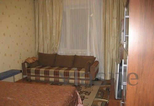 Rent one-room apartment in St. Petersburg. Located a 3-minut