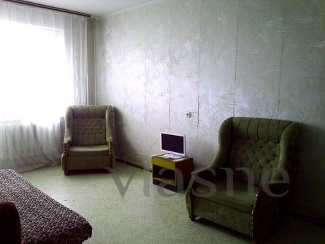 The apartment from the owner In the courtyard there is a grocery store parking lot, savin