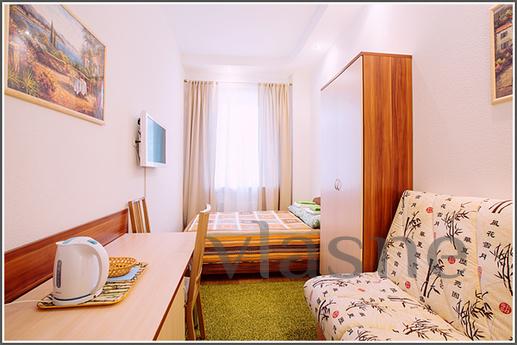 For a comfortable, cozy and affordable accommodation in Mosc