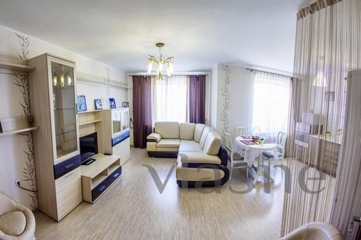 One bedroom apartment, Ufa - apartment by the day