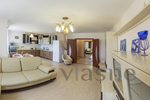 One bedroom apartment, Ufa - apartment by the day