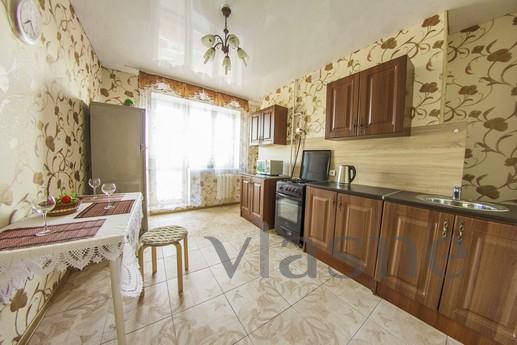 apartment on the street. Chernyshevsky 7, Ufa - apartment by the day