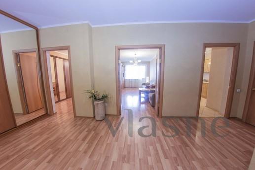 One bedroom apartment, 102 Mingazheva, Ufa - apartment by the day