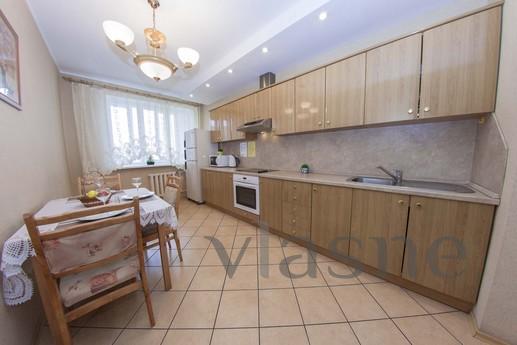 One bedroom apartment, 102 Mingazheva, Ufa - apartment by the day