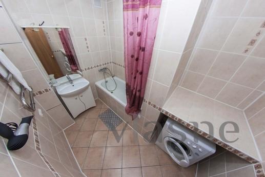 One bedroom apartment, 102 Mingazheva, Ufa - apartment by the day