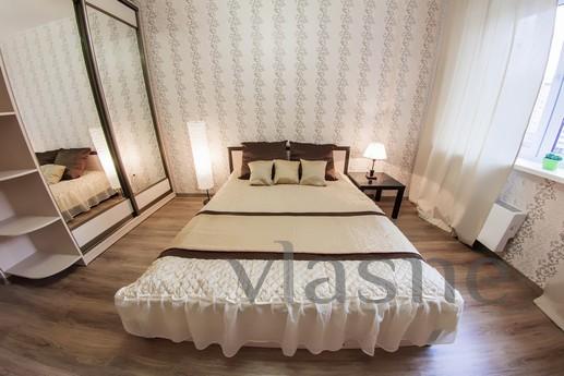 One bedroom apartment, st. Bakalinskaya1, Ufa - apartment by the day