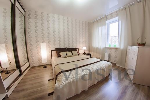 One bedroom apartment, st. Bakalinskaya1, Ufa - apartment by the day