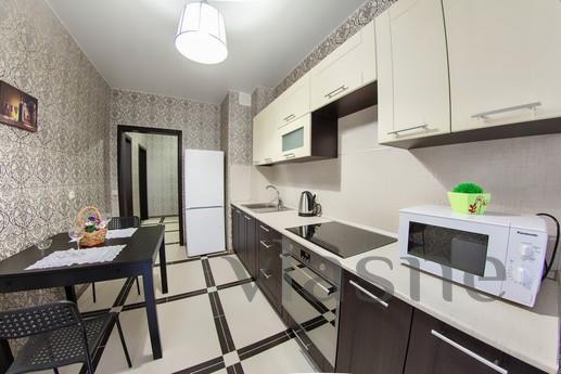 One bedroom apartment, st. Bakalinskaya1, Ufa - apartment by the day