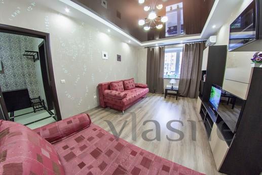 One bedroom apartment, st. Bakalinskaya1, Ufa - apartment by the day