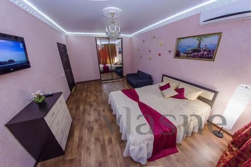 One bedroom apartment, Gogol, 79, Ufa - apartment by the day