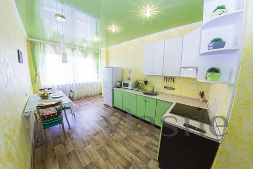 One bedroom apartment, Gogol, 79, Ufa - apartment by the day