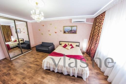 One bedroom apartment, Gogol, 79, Ufa - apartment by the day