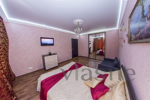 One bedroom apartment, Gogol, 79, Ufa - apartment by the day