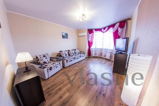 One bedroom apartment, 23 Bakalinski, Уфа - апартамент за нощувки
