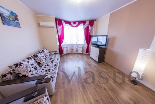 One bedroom apartment, 23 Bakalinski, Уфа - апартамент за нощувки
