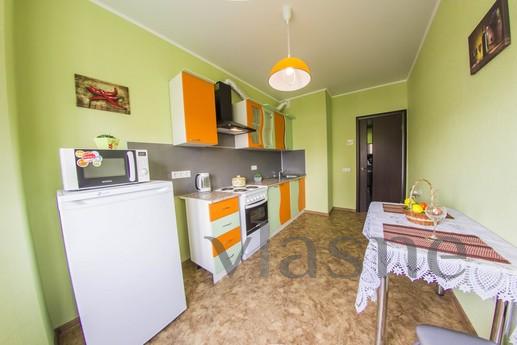One bedroom apartment, 23 Bakalinski, Ufa - apartment by the day