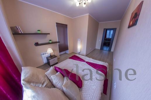 One bedroom apartment, 23 Bakalinski, Уфа - апартамент за нощувки
