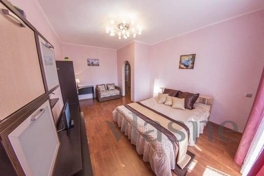 Studio apartment, 25 Bakalinski, Уфа - апартамент за нощувки
