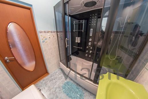 Studio apartment, 25 Bakalinski, Уфа - апартамент за нощувки
