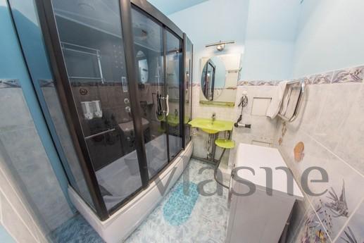 Studio apartment, 25 Bakalinski, Уфа - апартамент за нощувки
