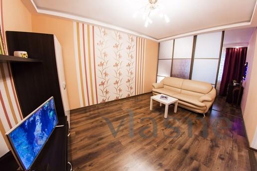 One bedroom apartment, st. S. Perovskoy, Ufa - apartment by the day