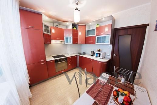 One bedroom apartment, st. S. Perovskoy, Ufa - apartment by the day