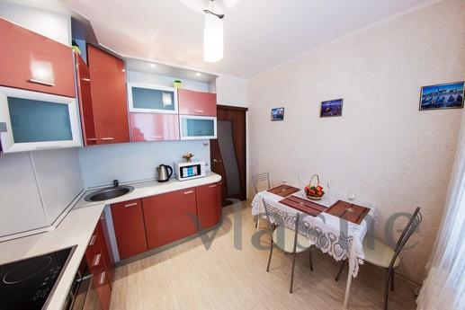 One bedroom apartment, st. S. Perovskoy, Ufa - apartment by the day