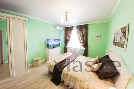 One bedroom apartment, st. Amantay 1/1, Ufa - apartment by the day