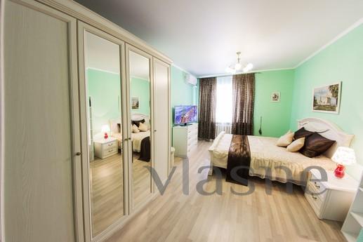 One bedroom apartment, st. Amantay 1/1, Ufa - apartment by the day