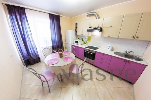 One bedroom apartment, st. Amantay 1/1, Ufa - apartment by the day