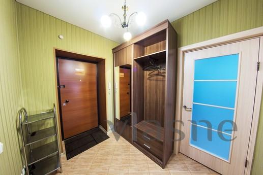 One bedroom apartment, st. Amantay 1/1, Ufa - apartment by the day