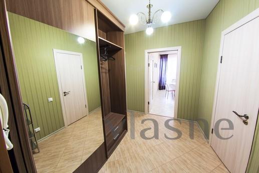 One bedroom apartment, st. Amantay 1/1, Ufa - apartment by the day