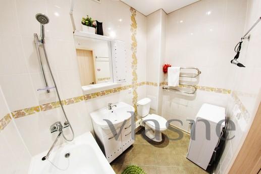 One bedroom apartment, st. Amantay 1/1, Ufa - apartment by the day