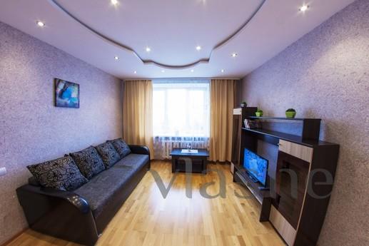 One bedroom apartment, st. worker corres, Ufa - apartment by the day