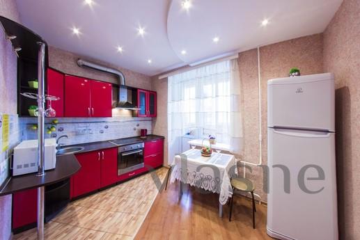 One bedroom apartment, st. worker corres, Ufa - apartment by the day