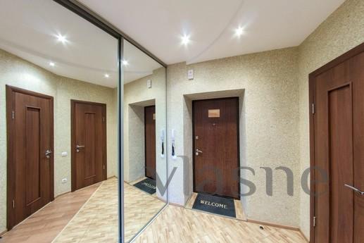 One bedroom apartment, st. worker corres, Ufa - apartment by the day