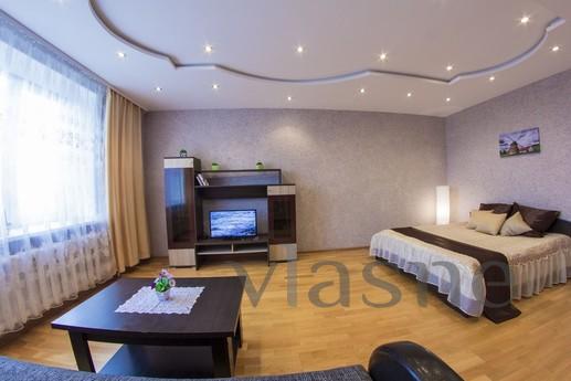 One bedroom apartment, st. worker corres, Ufa - apartment by the day