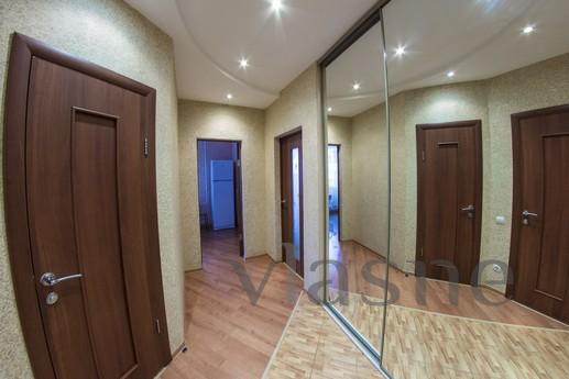 One bedroom apartment, st. worker corres, Ufa - apartment by the day