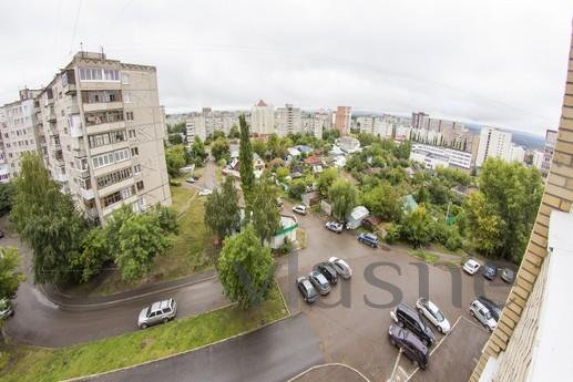 One bedroom apartment, st. worker corres, Ufa - apartment by the day